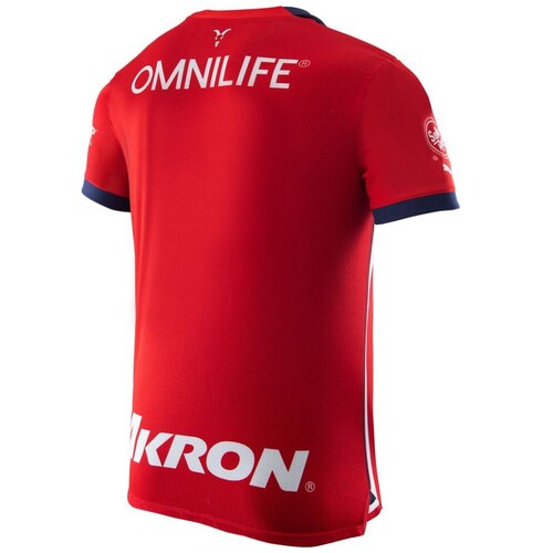 Jersey Chivas Puma Infantil