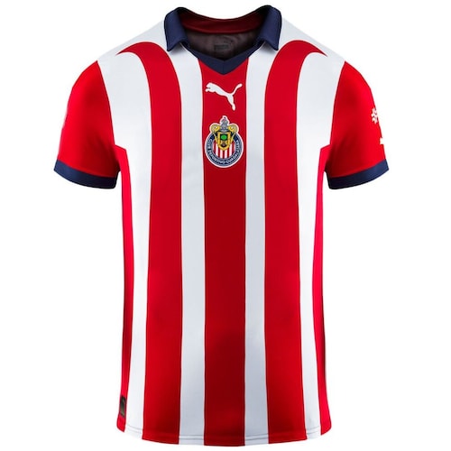 Jersey Chivas Puma Infantil
