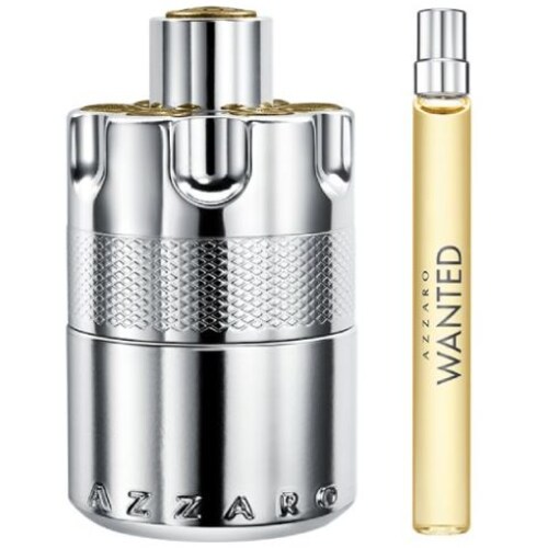 Set Fragancia para Hombre Azzaro Wanted Edp 100Ml