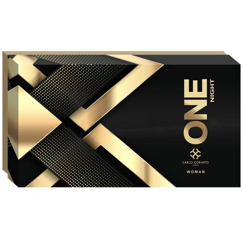 Set Fragancia para Mujer Carlo Corinto One Night Edp 100 Ml