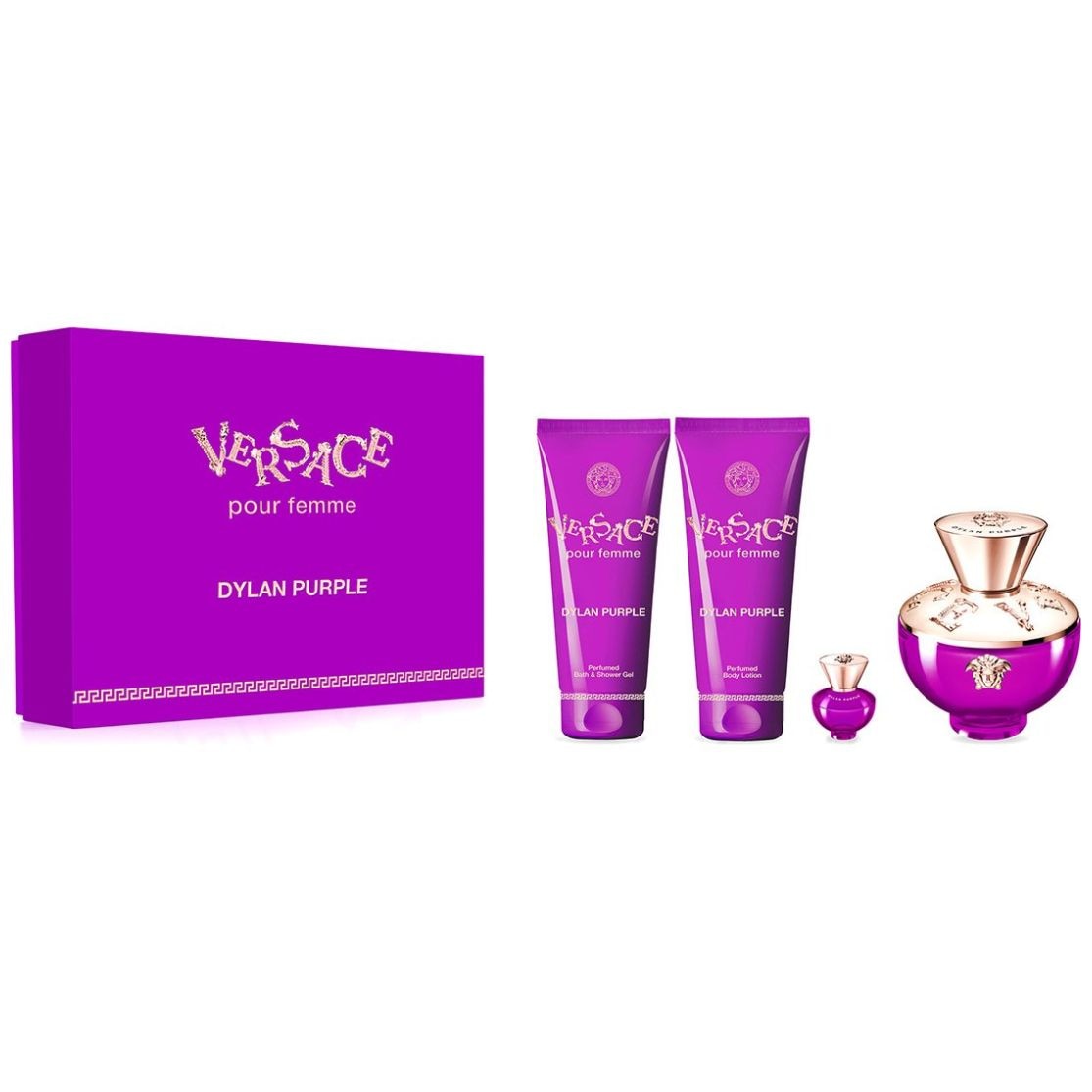 Versace dylan discount purple 100ml