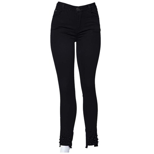 Jeans Corte Skinny Ciclón Jeans