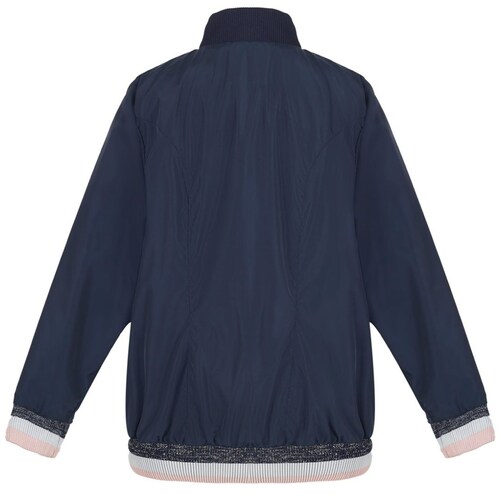 Chamarra Cuello Alto Polo Club  para Mujer