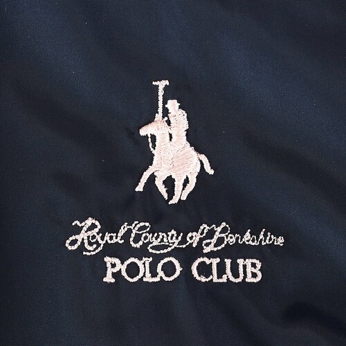 Chamarra Cuello Alto Polo Club  para Mujer