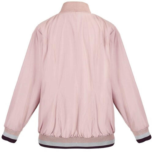 Chamarra Cuello Alto Polo Club  para Mujer