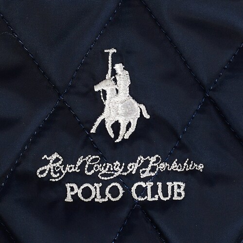 Chamarra Capitonada Polo Club para Mujer