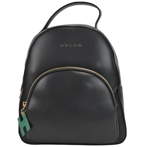 Bolsa Huser Tipo Backpack Negro