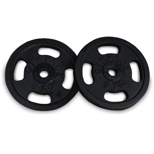 Discos de Pesas Gimpack 5 Kg