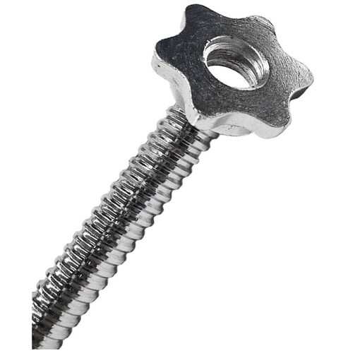 Barra Recta Gimpack 72" Cromada
