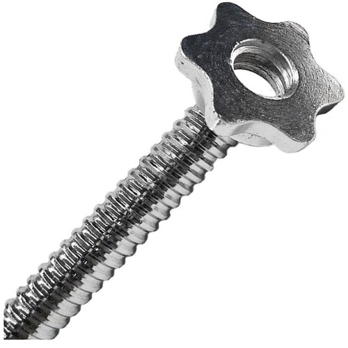 Barra Recta Gimpack de 60" Cromada
