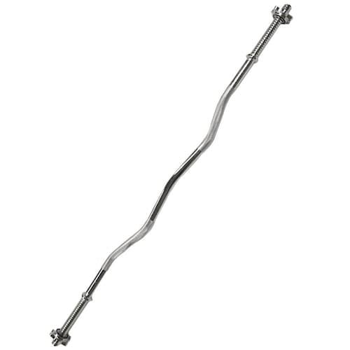 Barra Zeta Gimpack de 47" Cromada