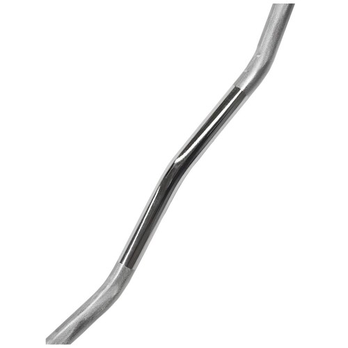 Barra Zeta Gimpack de 47" Cromada