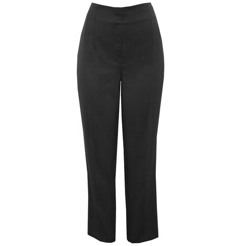 Pantalón Kitana Corte Recto Diseño Liso para Mujer