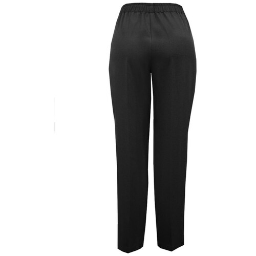 Pantalón Kitana Corte Recto Diseño Liso para Mujer