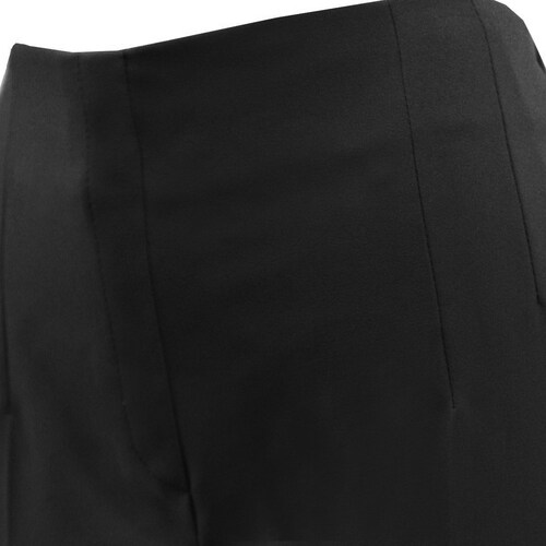 Pantalón Kitana Corte Recto Diseño Liso para Mujer