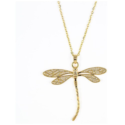 Collar Chapa de Oro 18K