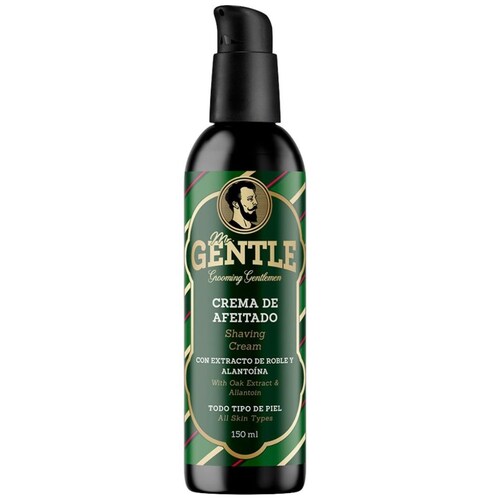 Crema para Afeitar Mr Gentle 150Ml