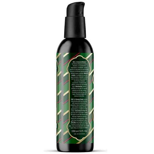 Crema para Afeitar Mr Gentle 150Ml