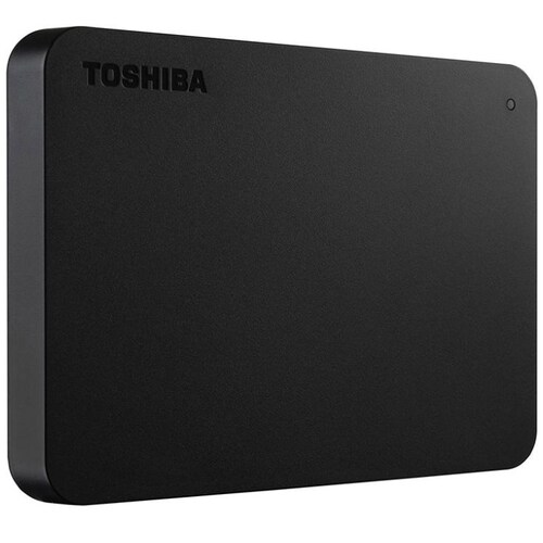 Disco Duro 2Tb Toshiba Canvio Basics