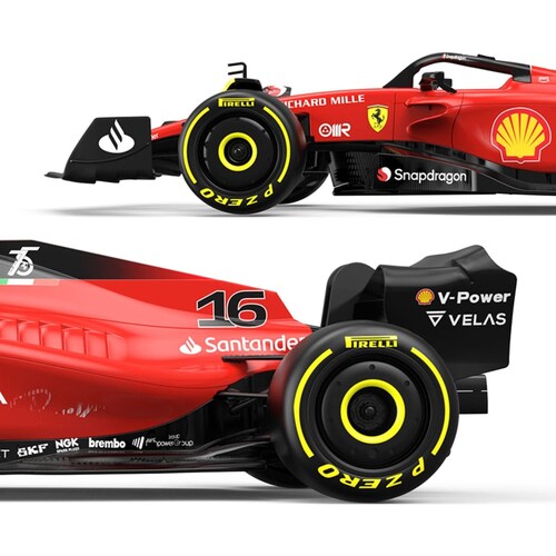 Vehículo Radio Control 1:12 Ferrari F175