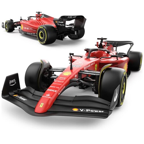 Vehículo Radio Control 1:12 Ferrari F175