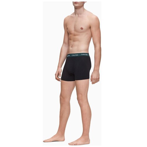 Bóxer Calvin Klein Trunk 3 Pack para Hombre