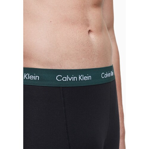 Bóxer Calvin Klein Trunk 3 Pack para Hombre