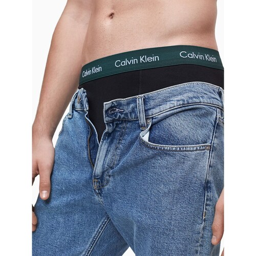 Bóxer Calvin Klein Trunk 3 Pack para Hombre