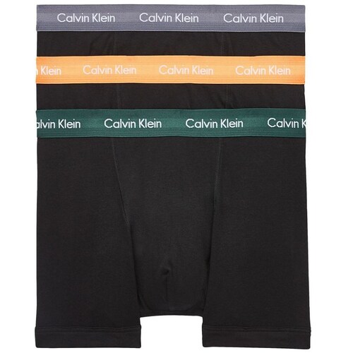 Bóxer Calvin Klein Trunk 3 Pack para Hombre