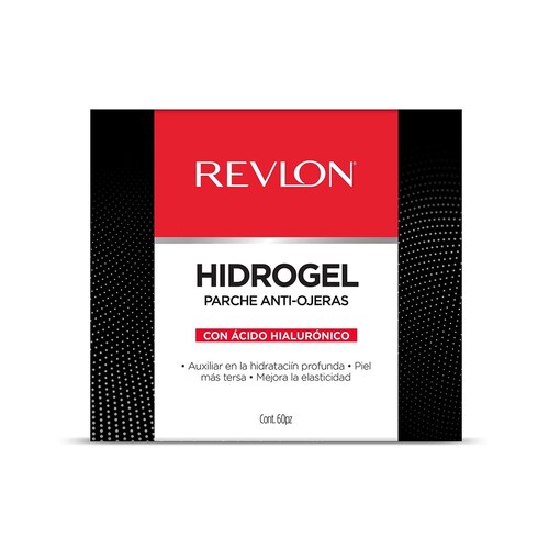 Parche Antiojeras Ácido Hialurónico Revlon