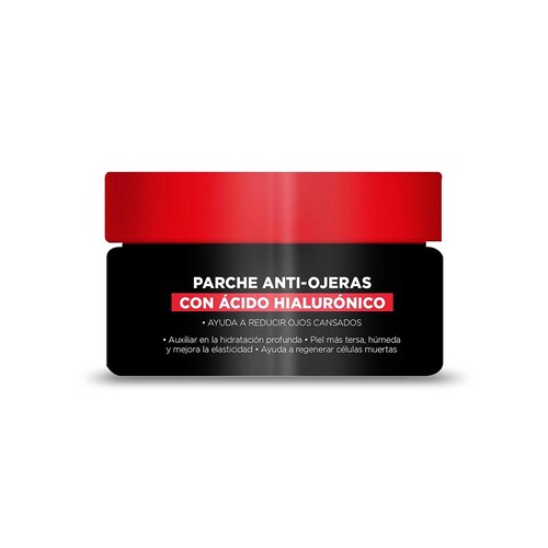 Parche Antiojeras Ácido Hialurónico Revlon