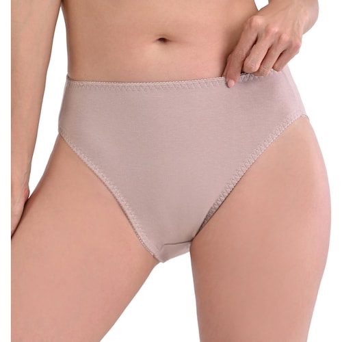 Bikini Algodón Corte Francés Sin Refuerzo Maria Intima