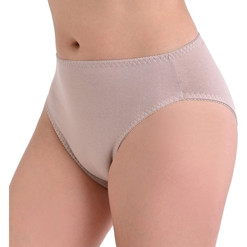 Bikini Algodón Corte Francés Sin Refuerzo Maria Intima