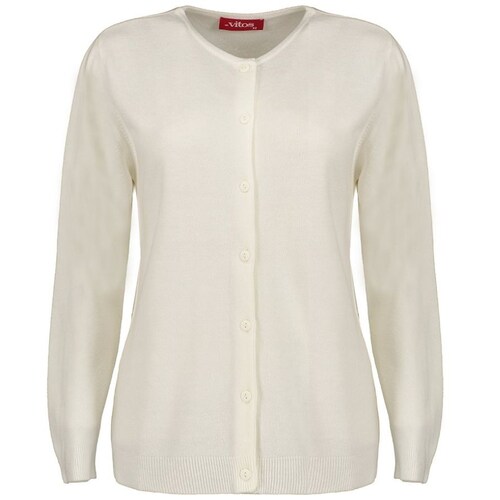 Chaqueta Primavera Chaqueta De Punto Bordada Para Mujer