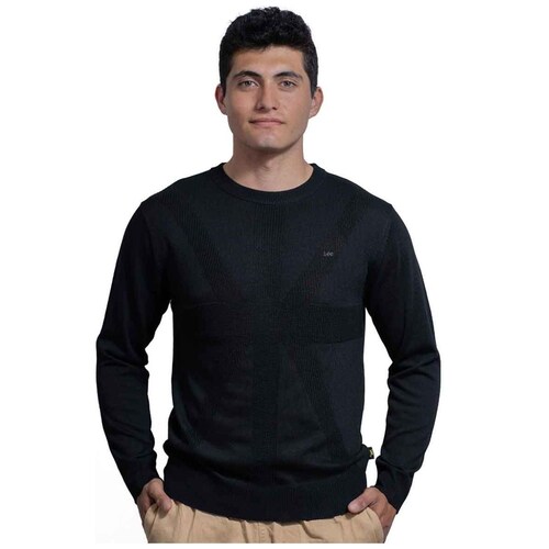 Sweater Tejido A Mano Para Hombres