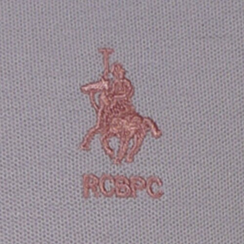 Playera Polo Club Manga Corta Tipo Polo para Hombre