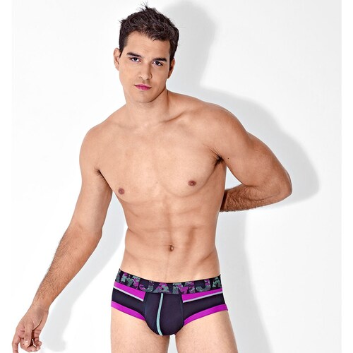 Mini Trunk Jam Army 3 Pack para Hombre
