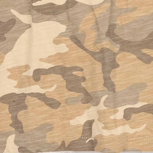 Playera Manga Corta Camuflaje Jeanious para Hombre