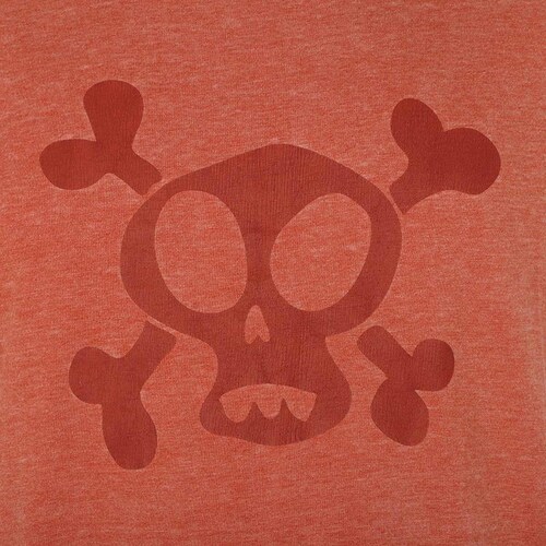 Playera Mc Grafico Fukka para Hombre Tallas Plus