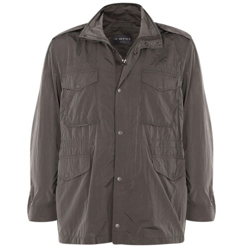 Chamarra Rompevientos J. Opus para Hombre Plus