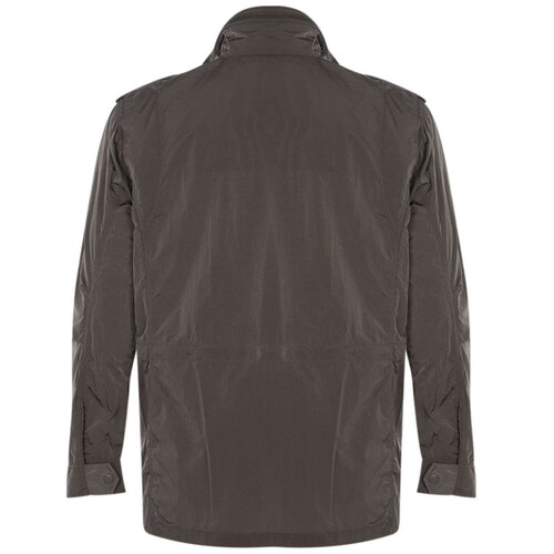 Chamarra Rompevientos J. Opus para Hombre Plus
