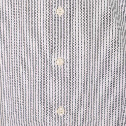 Camisa Manga Larga Oxford Jeanious para Hombre Tallas Plus
