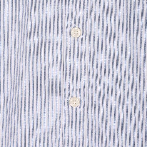 Camisa Manga Larga Oxford Jeanious para Hombre Tallas Plus