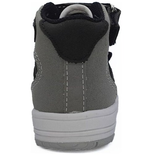  Tenis Bota Panam con Velcro 12-16 Blanco
