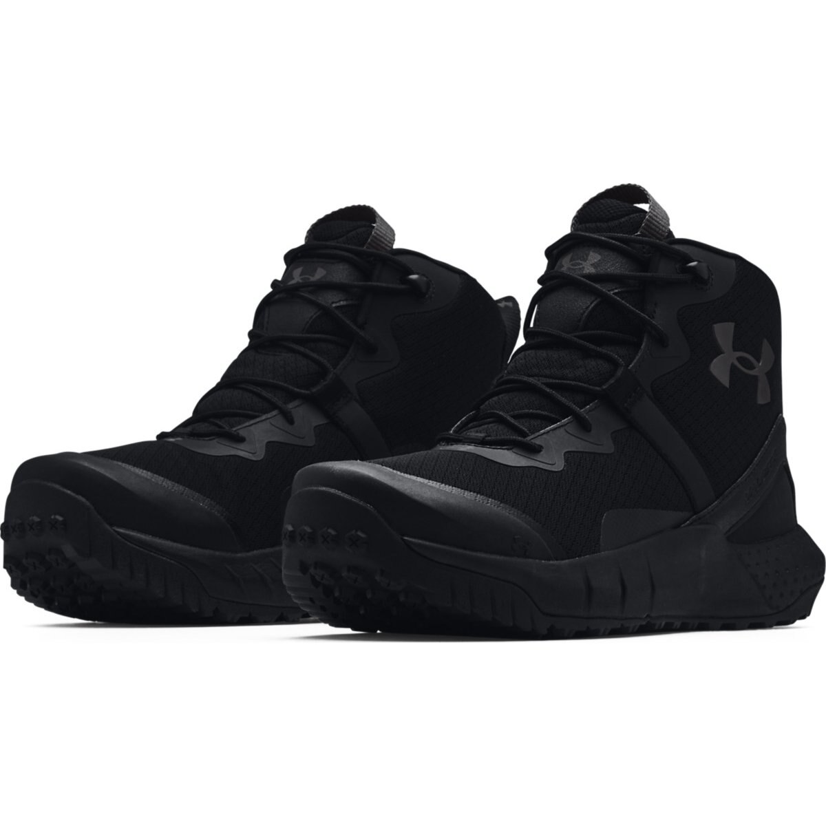 Botas T cticas Under Armour Micro G Valsetz Mid para Hombre