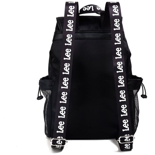 Bolsa Backpack Negra Lee