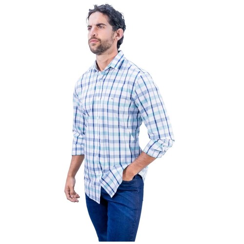 Camisa Kenneth Cole para Hombre