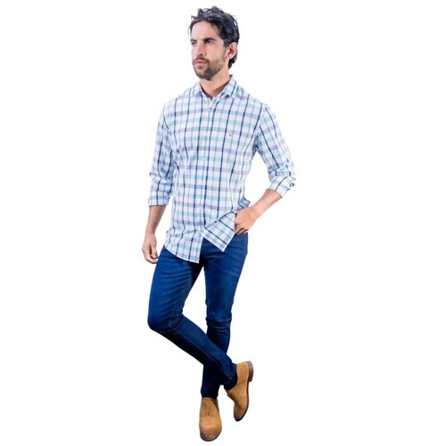 Camisa Kenneth Cole para Hombre