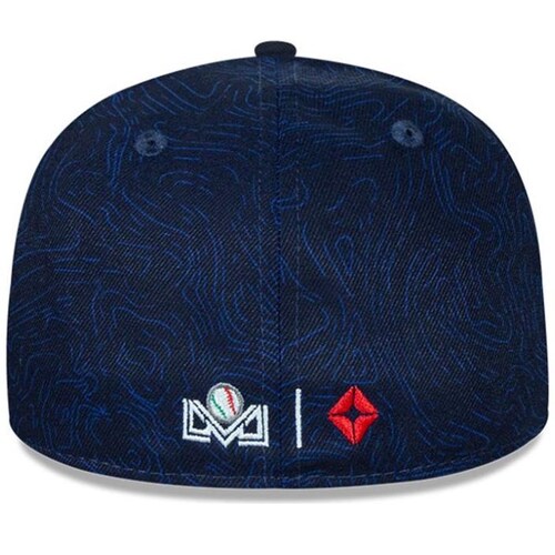 Gorra New Era Lmp Sultanes de Monterrey Summer