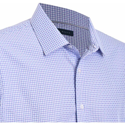 Camisa de Vestir Perry Ellis para Hombre